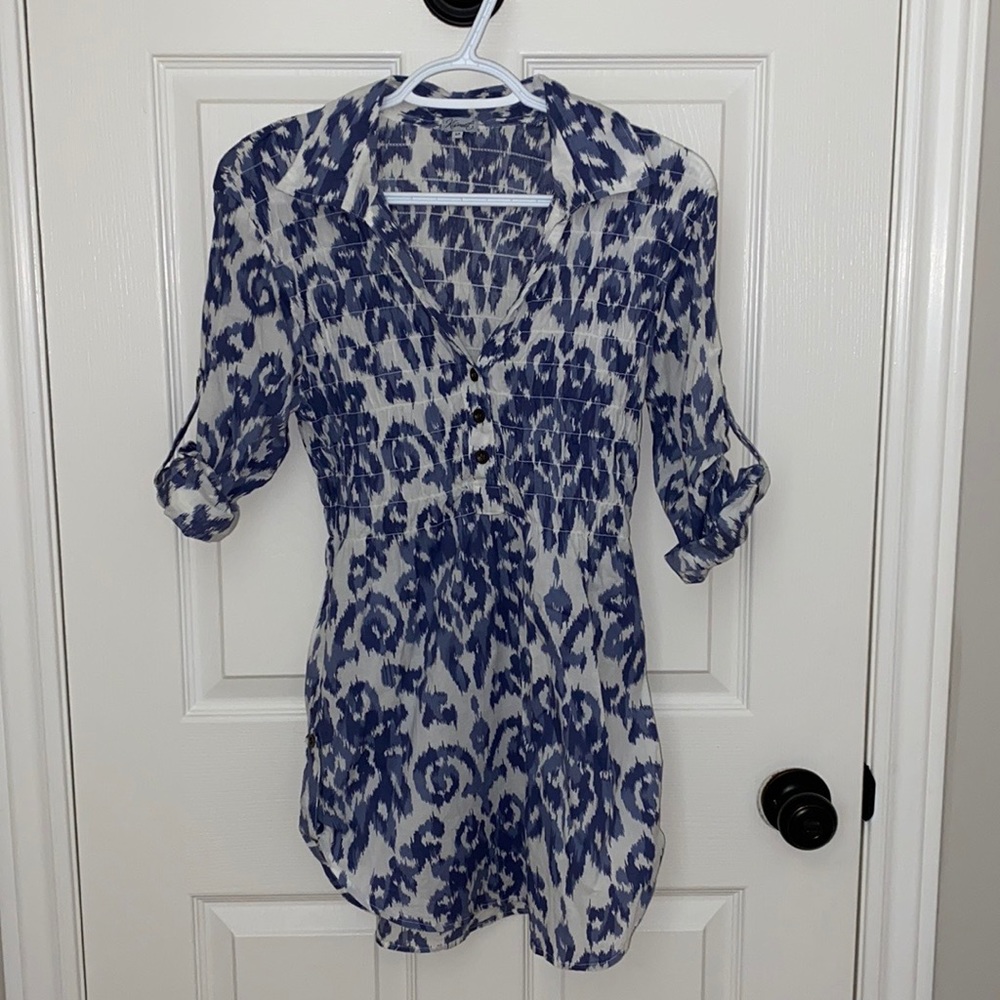 Kismet | Woman’s Tunic Style Top - Size Small
